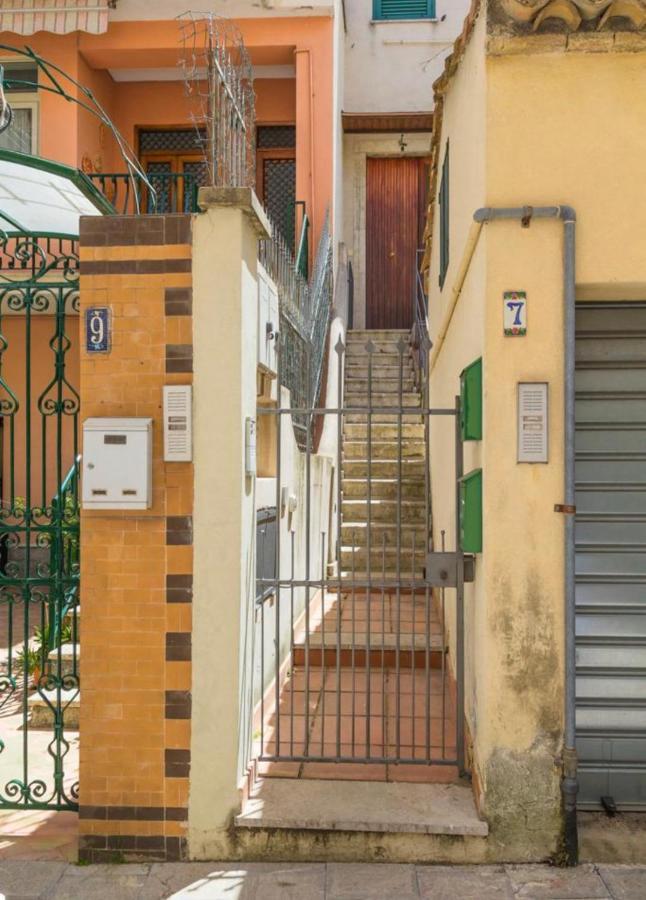 Casa Di Eva Apartment ตาออร์มินา ภายนอก รูปภาพ