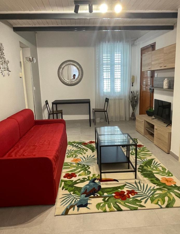 Casa Di Eva Apartment ตาออร์มินา ภายนอก รูปภาพ