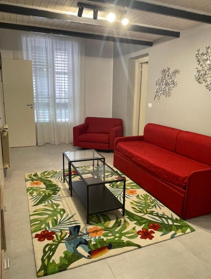 Casa Di Eva Apartment ตาออร์มินา ภายนอก รูปภาพ