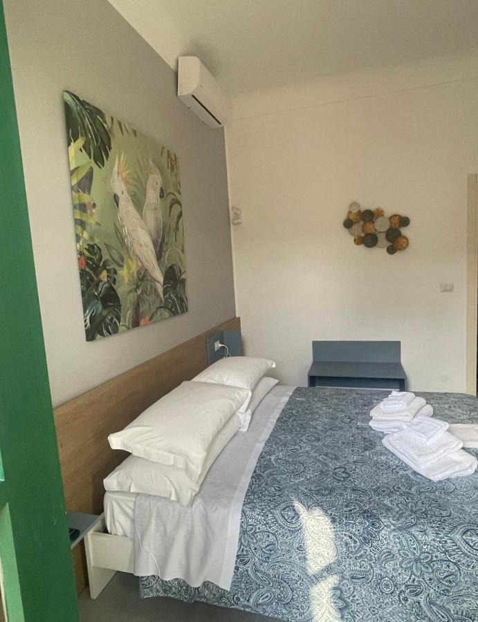 Casa Di Eva Apartment ตาออร์มินา ภายนอก รูปภาพ